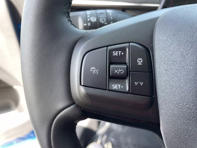 2026 Velocity Blue Metallic Ford Mustang Mach-E Premium AWD SUV