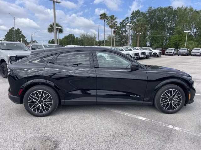 2026 Shadow Black Ford Mustang Mach-E Premium AWD SUV