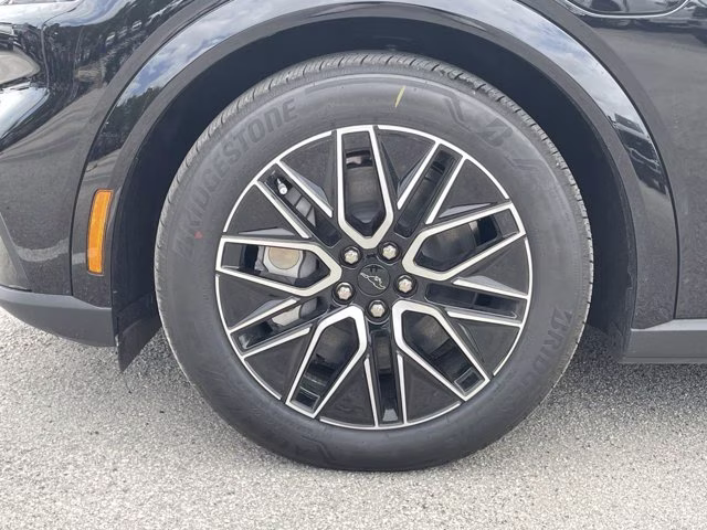2026 Shadow Black Ford Mustang Mach-E Premium AWD SUV