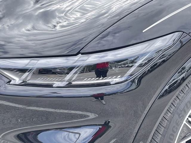 2026 Shadow Black Ford Mustang Mach-E Premium AWD SUV