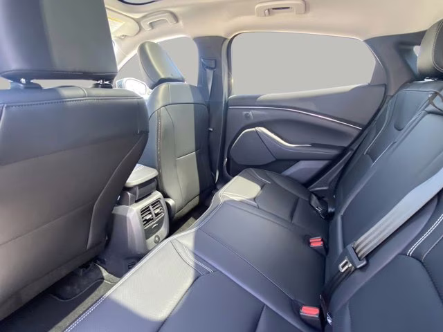 2026 Shadow Black Ford Mustang Mach-E Premium AWD SUV