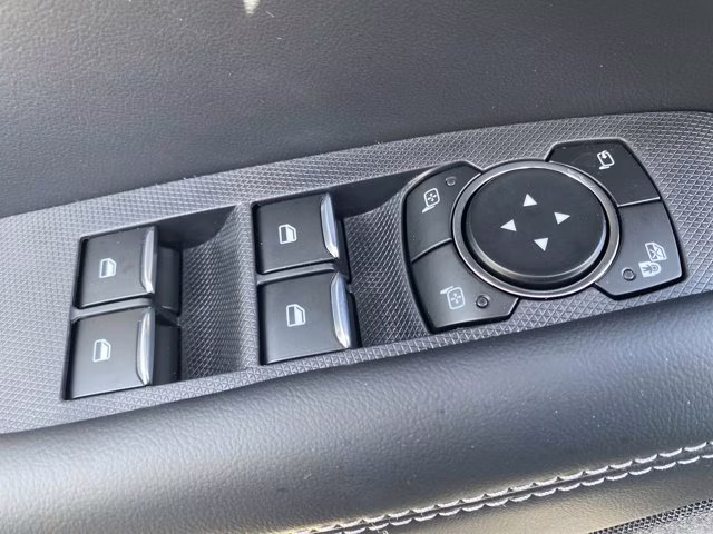 2026 Shadow Black Ford Mustang Mach-E Premium AWD SUV