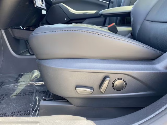 2026 Shadow Black Ford Mustang Mach-E Premium AWD SUV