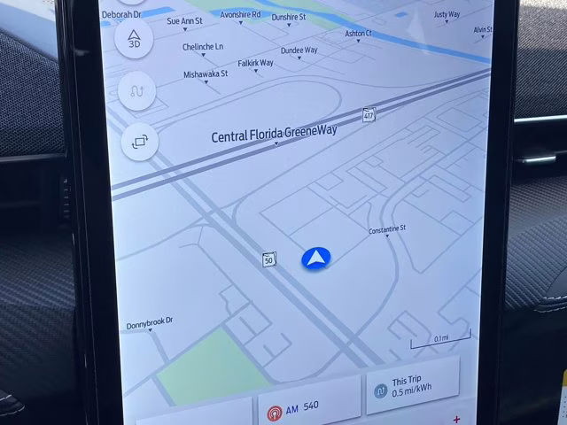 2026 Shadow Black Ford Mustang Mach-E Premium AWD SUV