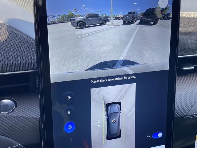 2026 Shadow Black Ford Mustang Mach-E Premium AWD SUV