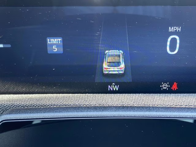 2026 Shadow Black Ford Mustang Mach-E Premium AWD SUV