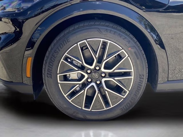 2026 Shadow Black Ford Mustang Mach-E Premium AWD SUV