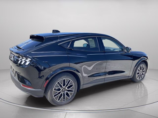 2026 Shadow Black Ford Mustang Mach-E Premium AWD SUV
