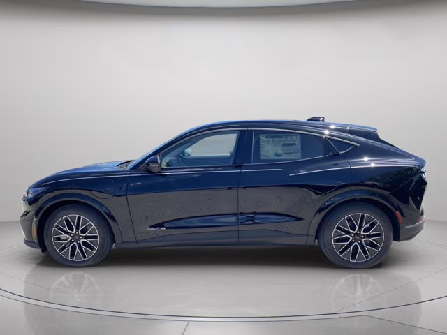 2026 Shadow Black Ford Mustang Mach-E Premium AWD SUV