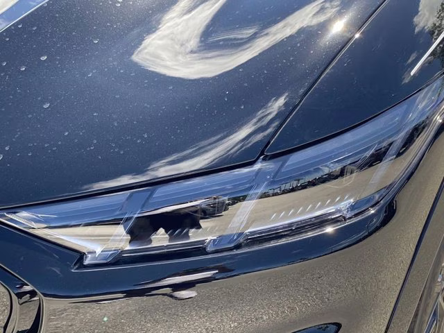 2026 Shadow Black Ford Mustang Mach-E Premium AWD SUV