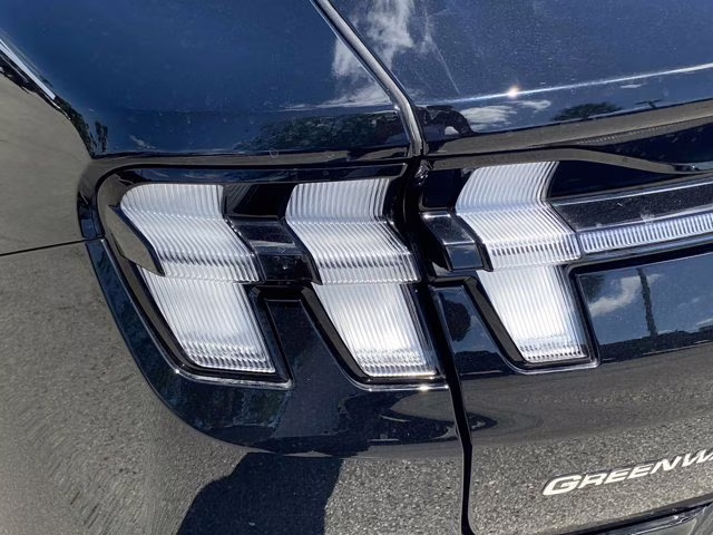 2026 Shadow Black Ford Mustang Mach-E Premium AWD SUV