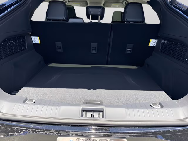 2026 Shadow Black Ford Mustang Mach-E Premium AWD SUV