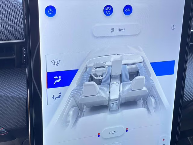 2026 Star White Metallic Tri-Coat Ford Mustang Mach-E Premium AWD SUV