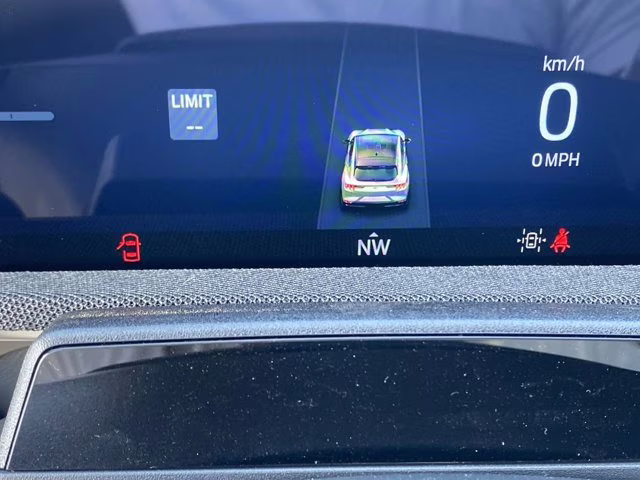 2026 Star White Metallic Tri-Coat Ford Mustang Mach-E Premium AWD SUV