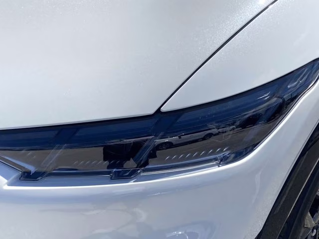 2026 Star White Metallic Tri-Coat Ford Mustang Mach-E Premium AWD SUV