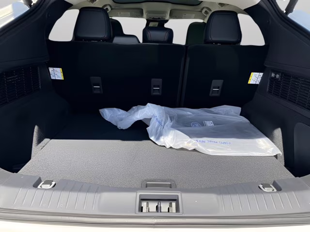 2026 Star White Metallic Tri-Coat Ford Mustang Mach-E Premium AWD SUV