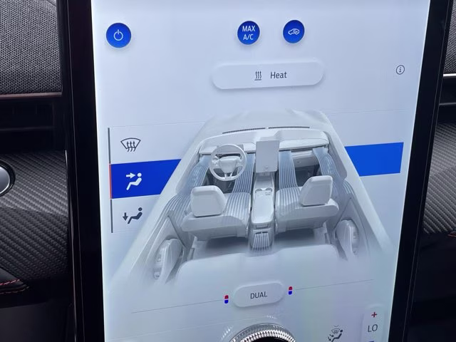2026 Race Red Ford Mustang Mach-E Premium AWD SUV