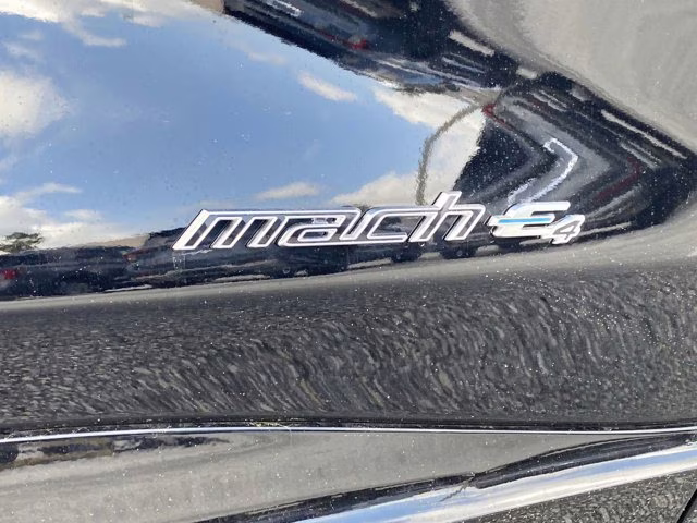 2026 Shadow Black Ford Mustang Mach-E GT AWD SUV