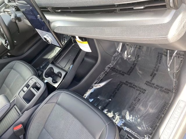 2026 Shadow Black Ford Mustang Mach-E GT AWD SUV