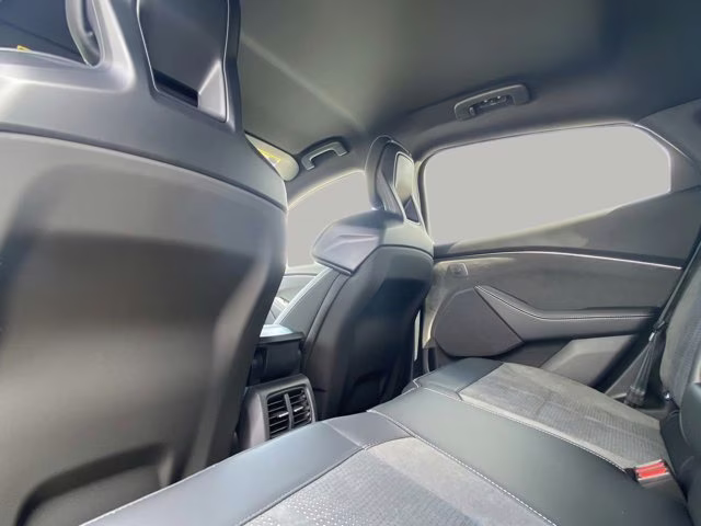 2026 Shadow Black Ford Mustang Mach-E GT AWD SUV