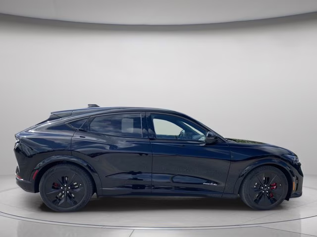 2026 Shadow Black Ford Mustang Mach-E GT AWD SUV