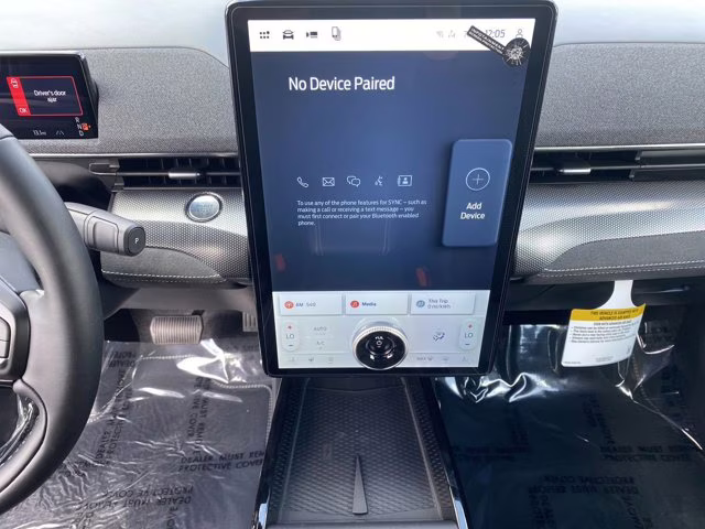 2026 Shadow Black Ford Mustang Mach-E GT AWD SUV