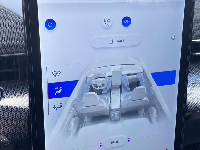 2026 Shadow Black Ford Mustang Mach-E GT AWD SUV