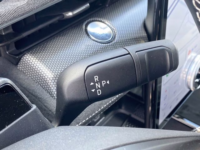 2026 Shadow Black Ford Mustang Mach-E GT AWD SUV