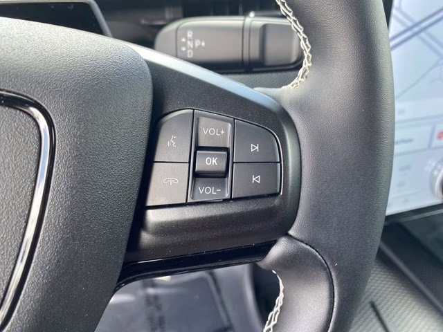 2026 Shadow Black Ford Mustang Mach-E GT AWD SUV