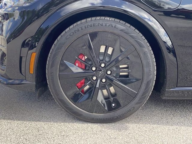 2026 Shadow Black Ford Mustang Mach-E GT AWD SUV