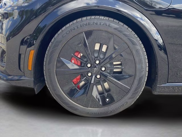 2026 Shadow Black Ford Mustang Mach-E GT AWD SUV