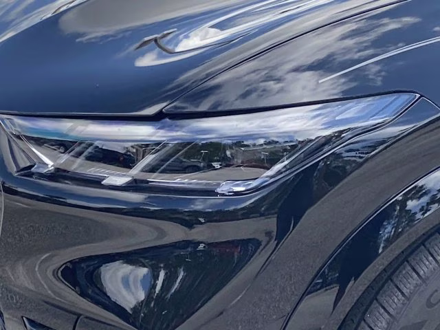 2026 Shadow Black Ford Mustang Mach-E GT AWD SUV