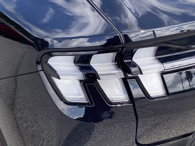2026 Shadow Black Ford Mustang Mach-E GT AWD SUV