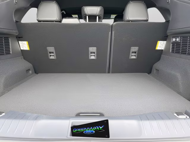 2026 Shadow Black Ford Mustang Mach-E GT AWD SUV