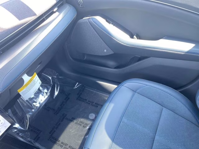 2026 Glacier Gray Metallic TriCoat Ford Mustang Mach-E GT AWD SUV