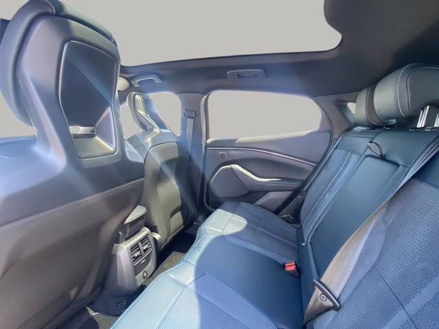 2026 Glacier Gray Metallic TriCoat Ford Mustang Mach-E GT AWD SUV