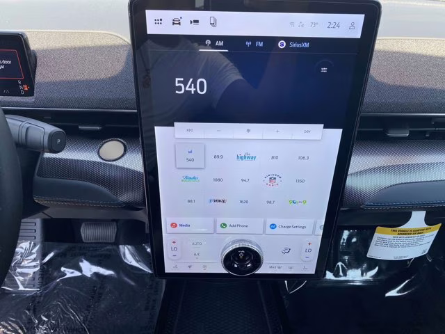 2026 Glacier Gray Metallic TriCoat Ford Mustang Mach-E GT AWD SUV