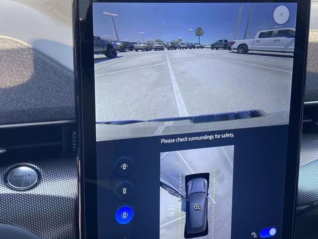 2026 Glacier Gray Metallic TriCoat Ford Mustang Mach-E GT AWD SUV