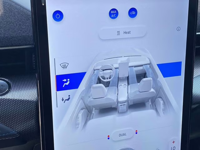 2026 Glacier Gray Metallic TriCoat Ford Mustang Mach-E GT AWD SUV