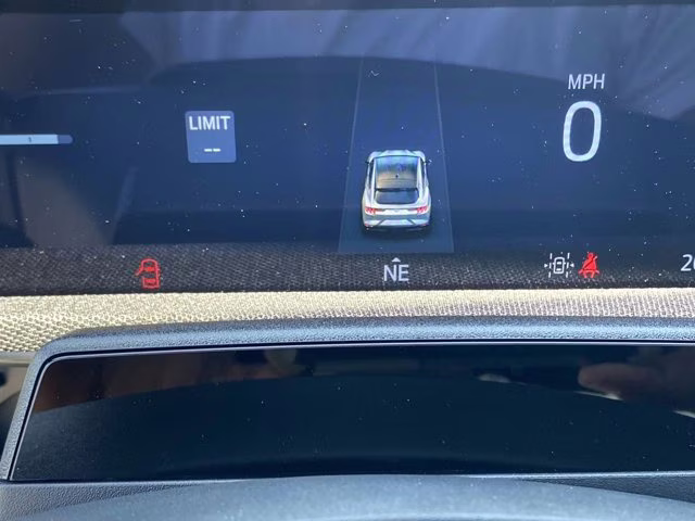 2026 Glacier Gray Metallic TriCoat Ford Mustang Mach-E GT AWD SUV