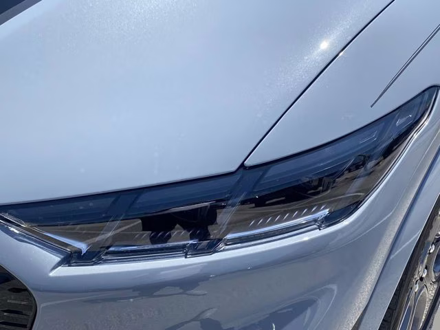 2026 Glacier Gray Metallic TriCoat Ford Mustang Mach-E GT AWD SUV