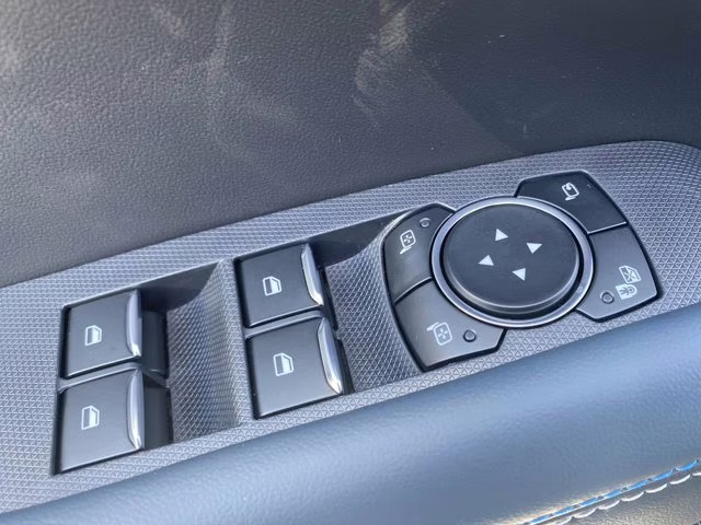 2026 Star White Metallic Tri-Coat Ford Mustang Mach-E GT AWD SUV