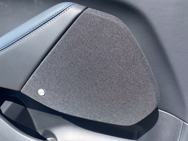 2026 Star White Metallic Tri-Coat Ford Mustang Mach-E GT AWD SUV