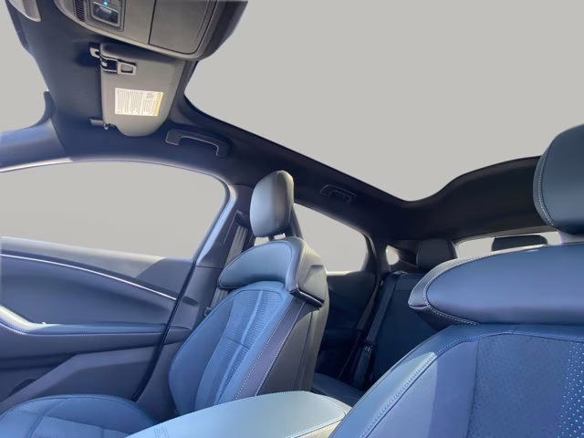 2026 Star White Metallic Tri-Coat Ford Mustang Mach-E GT AWD SUV