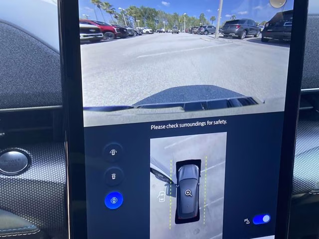 2026 Star White Metallic Tri-Coat Ford Mustang Mach-E GT AWD SUV