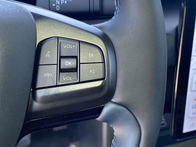 2026 Star White Metallic Tri-Coat Ford Mustang Mach-E GT AWD SUV