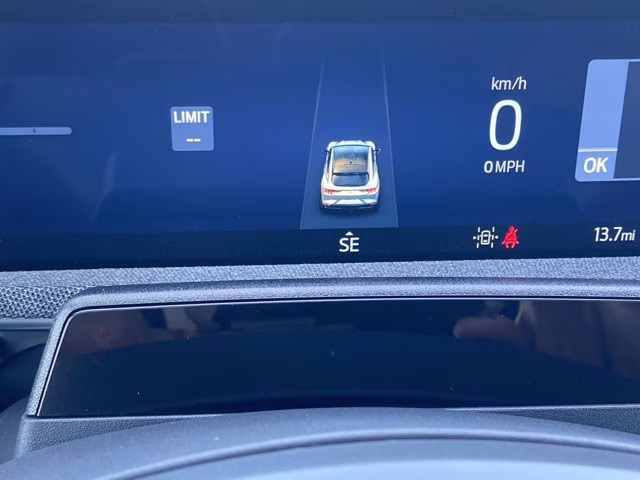 2026 Star White Metallic Tri-Coat Ford Mustang Mach-E GT AWD SUV