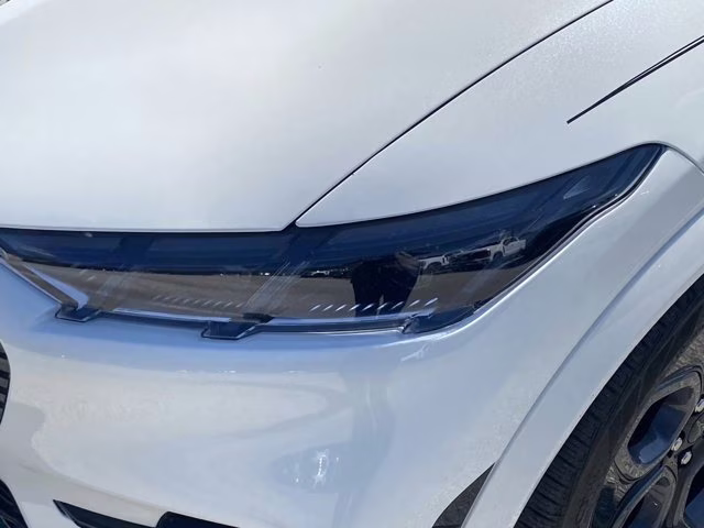 2026 Star White Metallic Tri-Coat Ford Mustang Mach-E GT AWD SUV