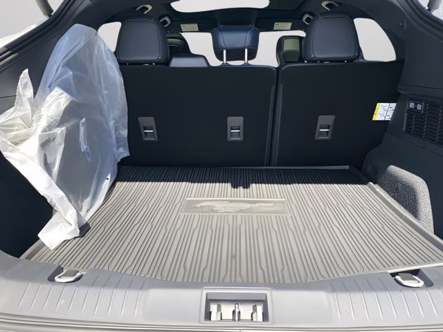 2026 Star White Metallic Tri-Coat Ford Mustang Mach-E GT AWD SUV