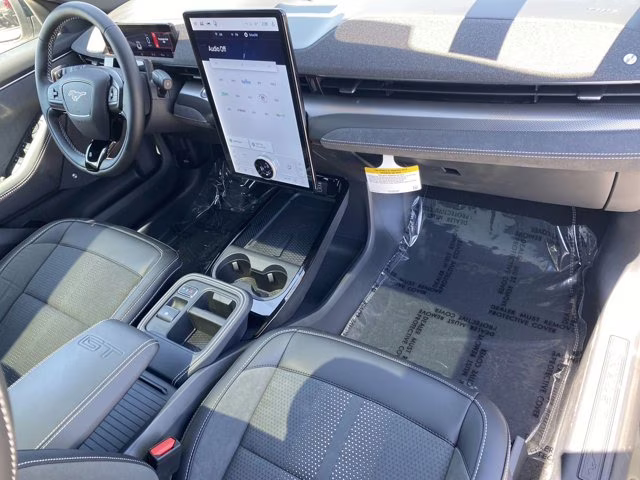 2026 Shadow Black Ford Mustang Mach-E GT AWD SUV